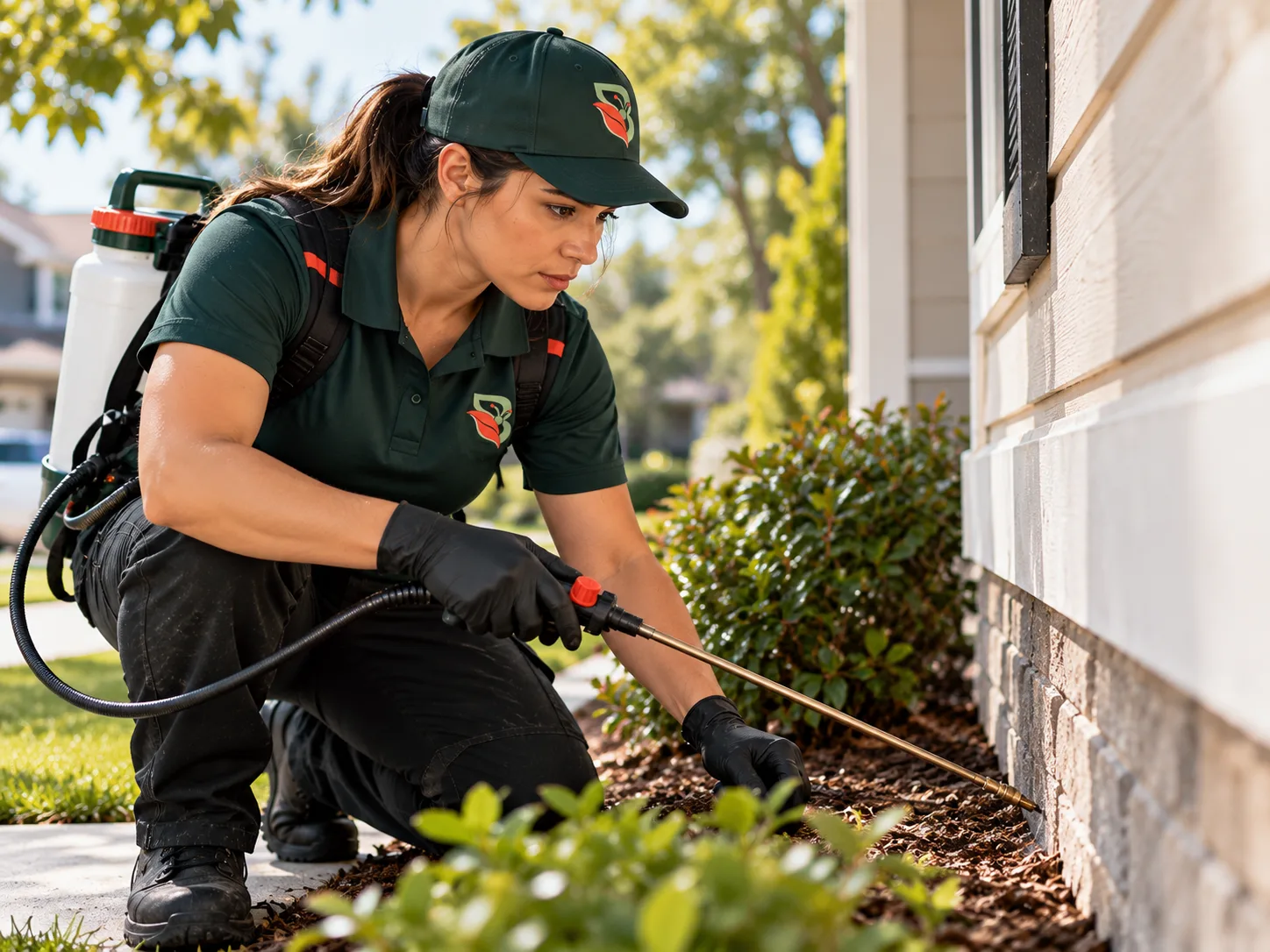 Pest Control company in Marshall, IN