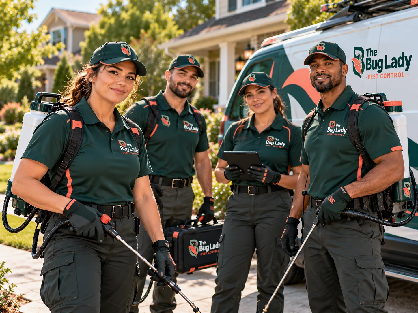 Pest Control in Marshall, IN near me